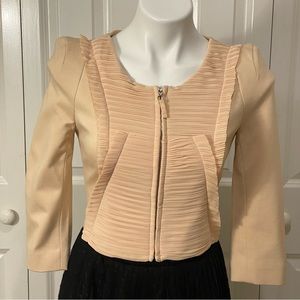 Beige Jacket NWT